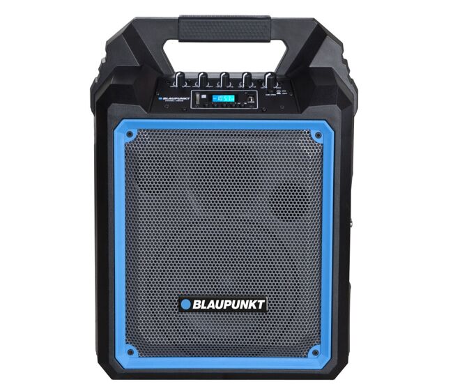 Altifalante portable blaupunkt mb06 noir 500 w