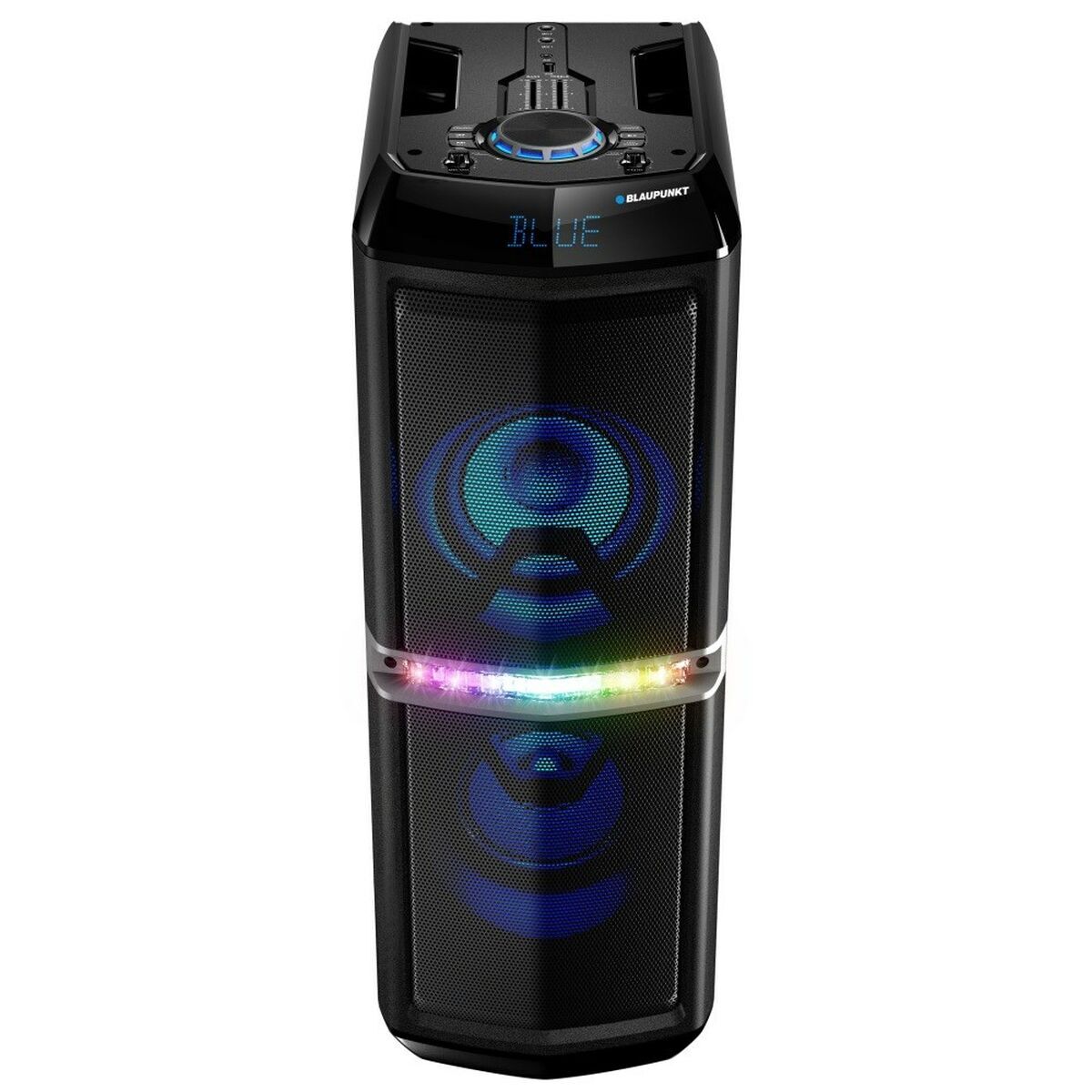 Altifalante bluetooth portable blaupunkt ps05.2db noir