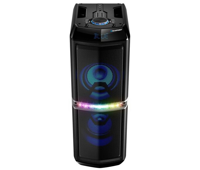 Altifalante bluetooth portable blaupunkt ps05.2db noir