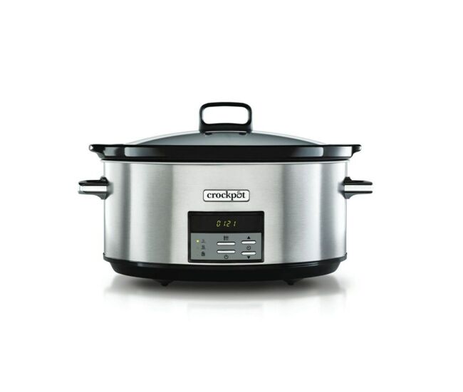 Panela de cozedura lenta crock-pot csc063x