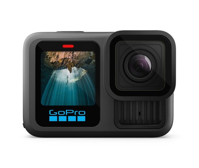 Câmara desportiva gopro hero13 noir