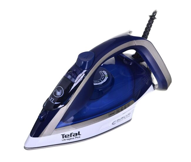 Ferro de vapor tefal fv6812e0 2800 w