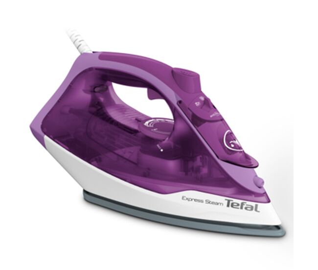 Fer à vapeur tefal fv2836 2400 w