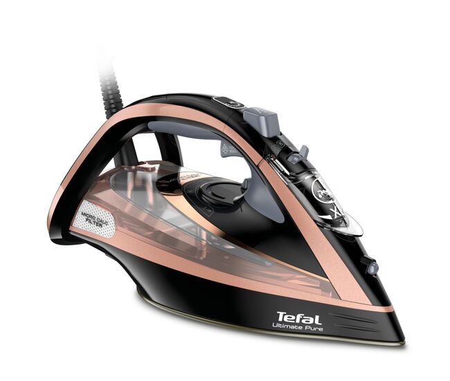 Ferro de vapor tefal fv 9845 ultimate pure 3200 w
