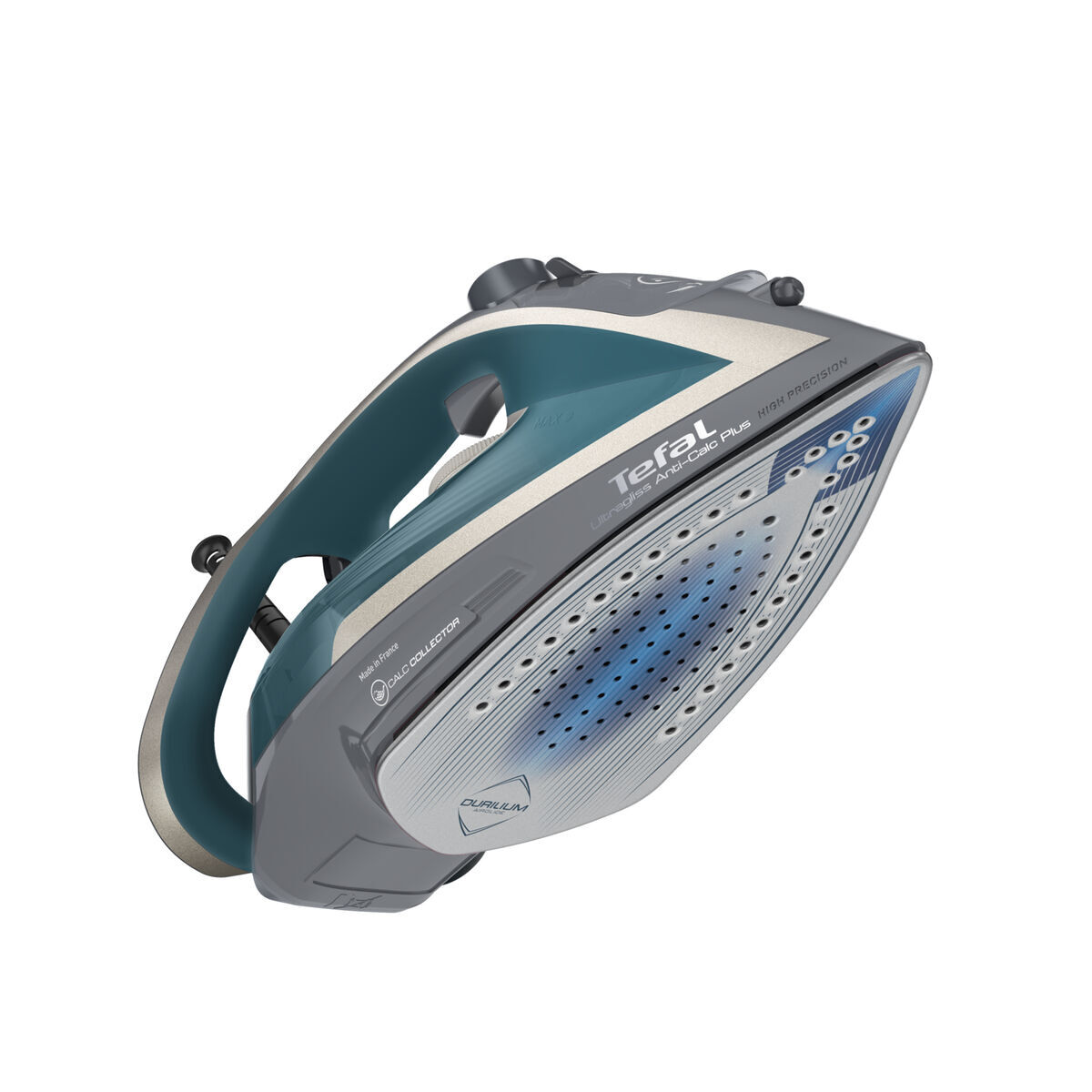 Ferro de vapor tefal ultragliss anti-calc plus fv6830e0 2800 w