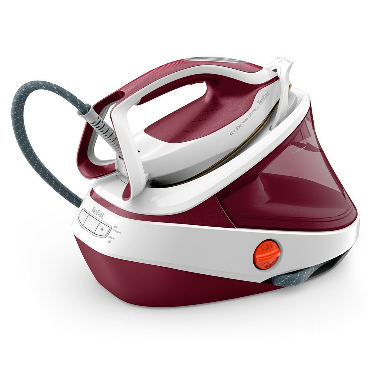 Centro de engomar tefal pro express ultimate ii gv9711e0 3000 w