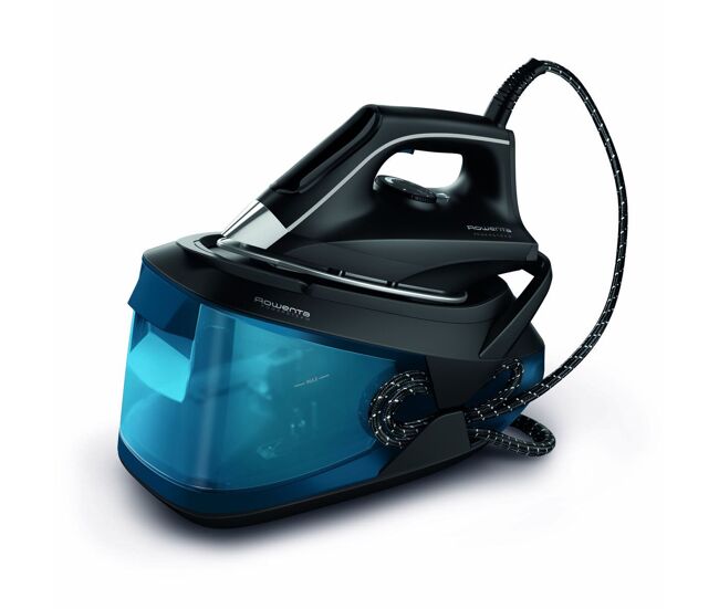 Rowenta Powersteam VR8317 2400 W 1,7 L Semelle Microsteam 400 Noir