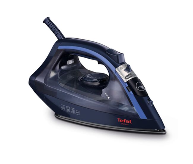 Ferro de vapor tefal virtuo fv 1713 2000 w