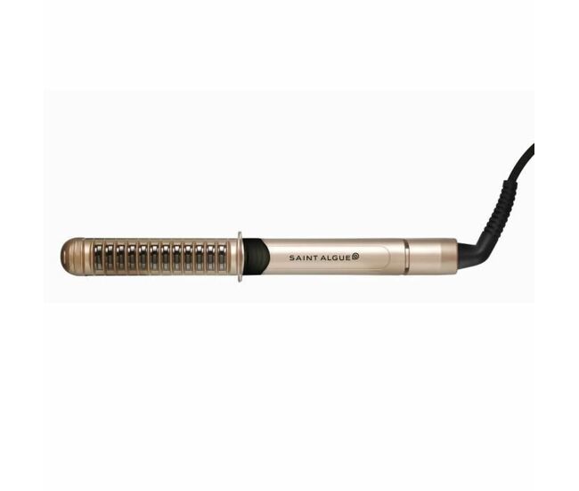 Ferro de cabelo saint-algue demeliss xcurler 3965 dourado