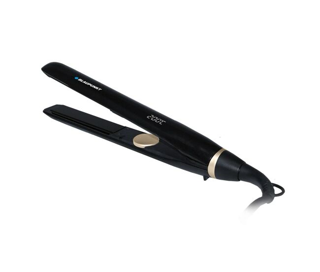 Ferro de cabelo blaupunkt hss601 noir 30 w 1 peça