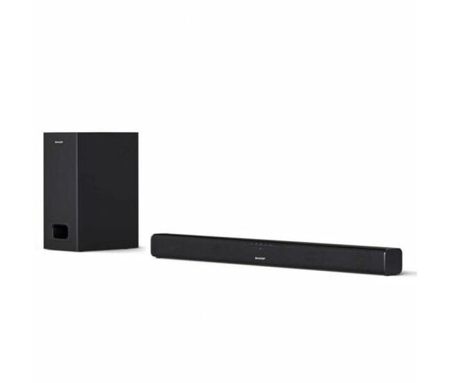 Sharp HT-SBW110 Système Barre de Son 2.1 Slim