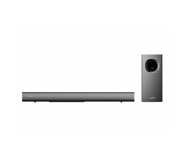 Barra de som sans fil blaupunkt ls200sub gris 160 w