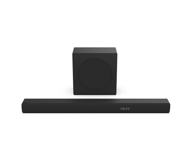 Soundbar hisense hs3100 480w preto 480 w