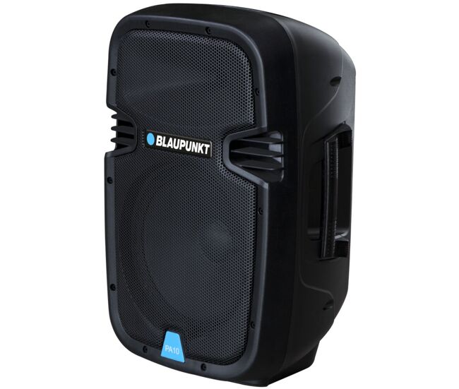 Altifalante bluetooth portable blaupunkt profesjonalny system audio pa10 noir 600 w