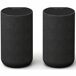 Altifalante Bluetooth Portátil SA-RS5 Altifalante Bluetooth Portátil SA-RS5 Preto