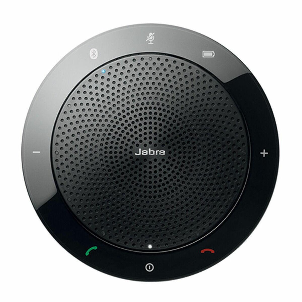 Altifalante portable jabra 510+ ms noir