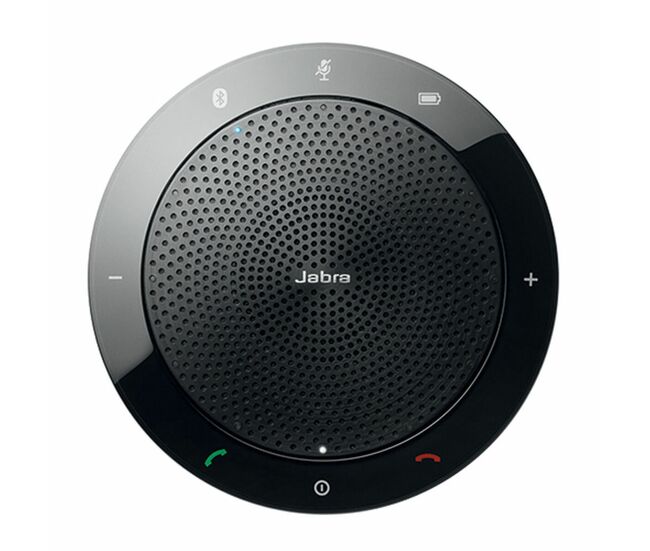 Altifalante portable jabra 510+ ms noir