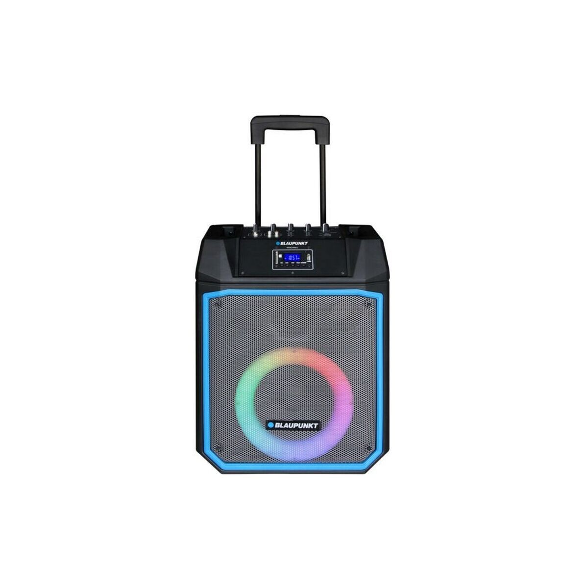 Altifalante bluetooth portable blaupunkt mb08.2                          noir 600 w