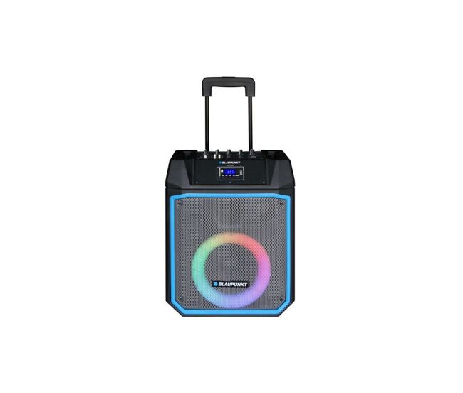 Altifalante bluetooth portable blaupunkt mb08.2 noir 600 w
