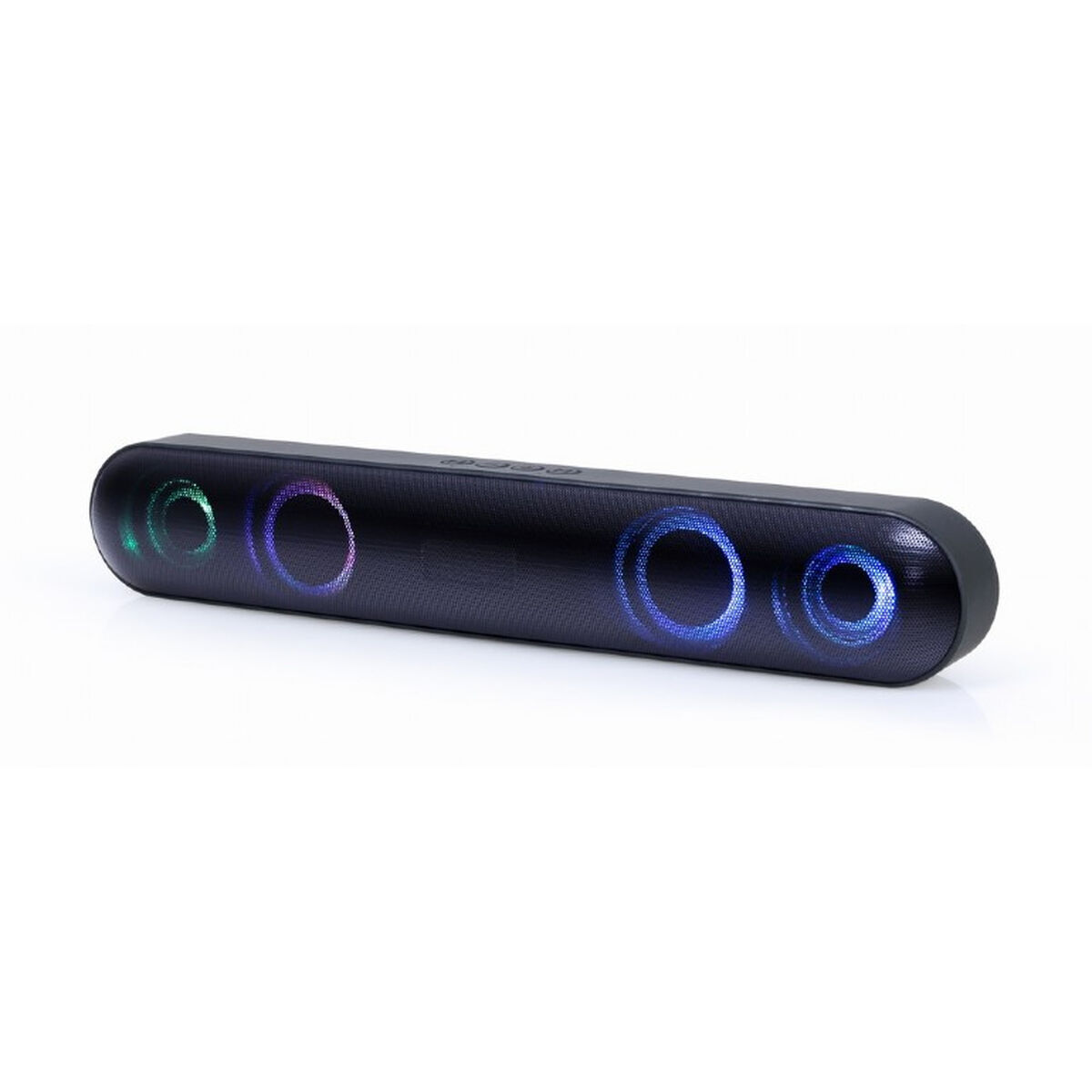Altifalante bluetooth portable gembird spkbt-bar400l noir