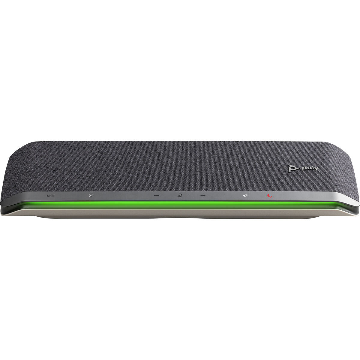 Altifalante bluetooth portable hp 772c2aa noir noir/gris 60 w