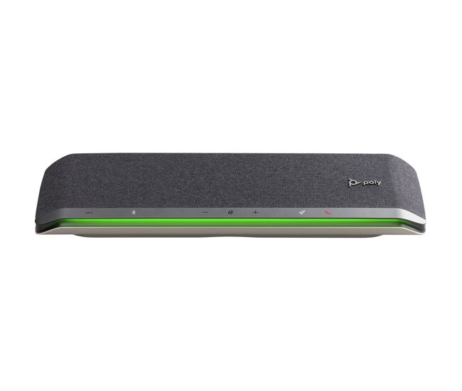 Altifalante bluetooth portable hp 772c2aa noir noir/gris 60 w