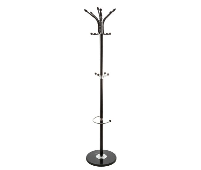Suporte para guarda-chuva para móveis auxiliares noir 182 cm