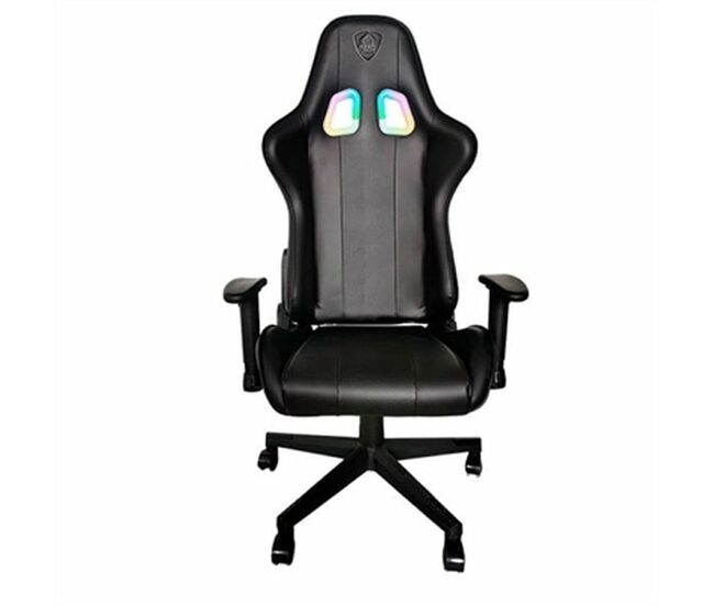 Cadeira de gaming keep out xsrgb-racing noir led rgb