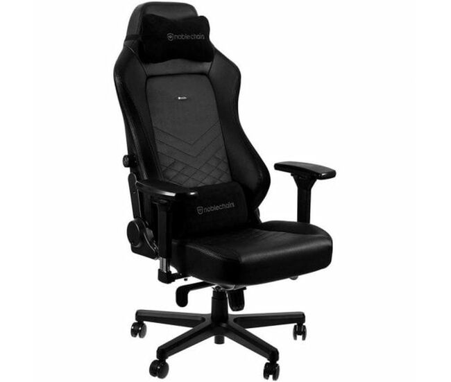 Cadeira de gaming noblechairs hero noir