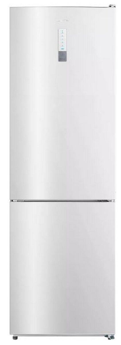 Frigorífico combinado infiniton fgc-310c88bek, 310 l, 188 cm, total no frost, e, branco