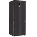 INFINITON Frigorifico Combi FGC-432WC85DEK INFINITON Frigorifico Combi FGC-432WC85DEK Preto / Cinza