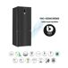 INFINITON Frigorifico Combi FGC-432WC85DEK INFINITON Frigorifico Combi FGC-432WC85DEK Preto / Cinza