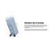INFINITON Frigorifico Combi FGC-432WC85DEK INFINITON Frigorifico Combi FGC-432WC85DEK Preto / Cinza