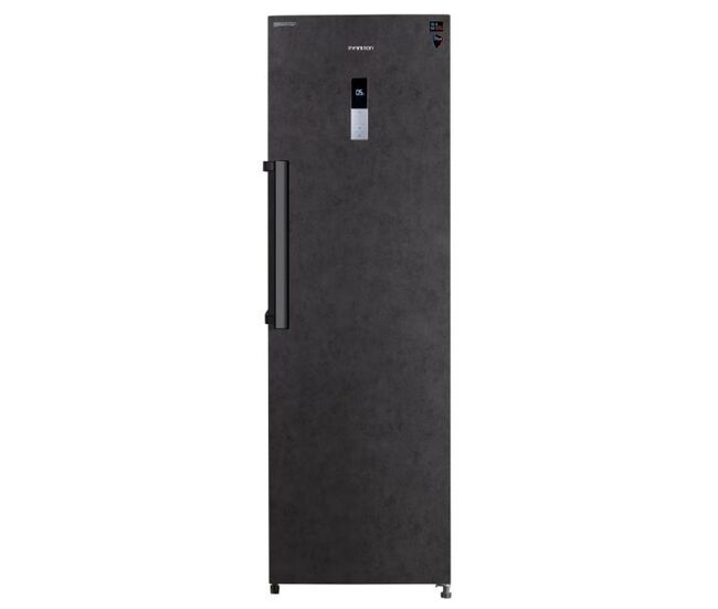 Infiniton frigorífico una puerta cl-360l85peh, 375 l, no frost, inverter, e, stone outlook