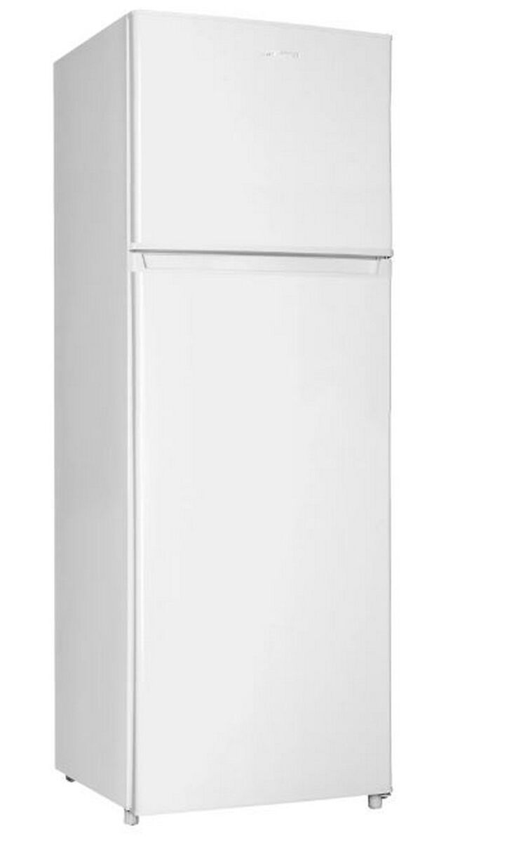 Frigorífico de duas portas infiniton fg-300d72wep, 304 l, 172 cm, cíclico, e, branco