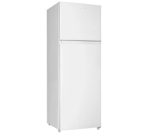 Frigorífico de duas portas infiniton fg-300d72wep, 304 l, 172 cm, cíclico, e, branco