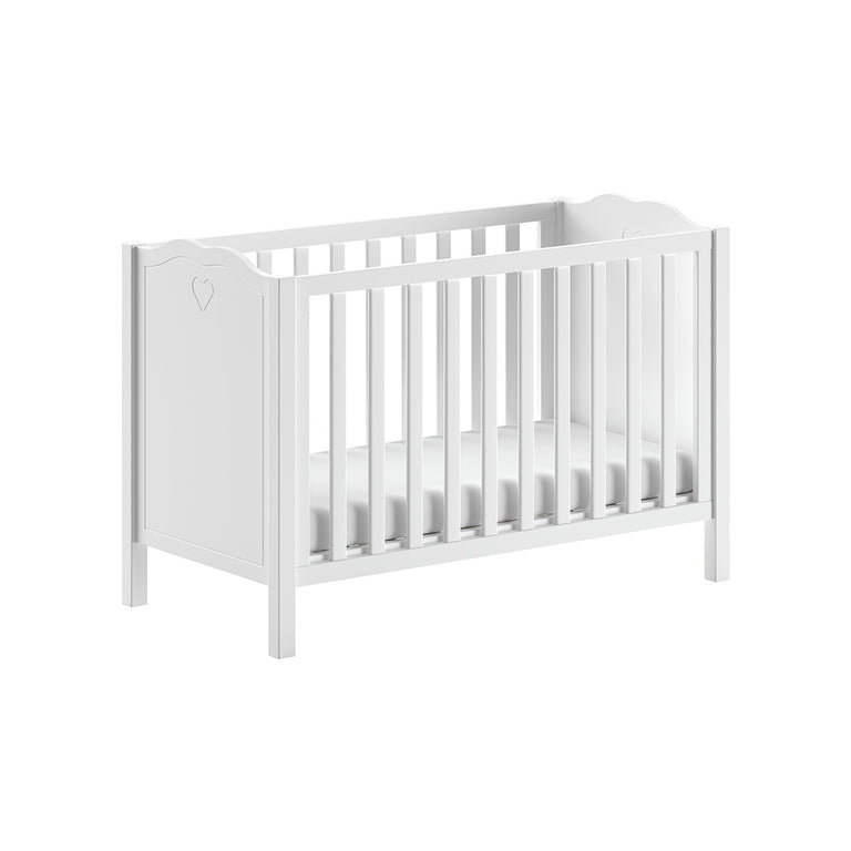 Berço 60x120 vipack amori branco