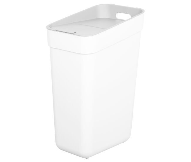 Curver contentor de reciclagem ready to collect 30l branco