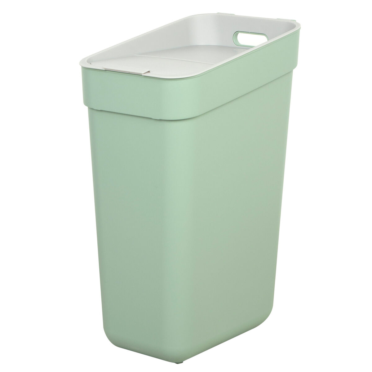 Curver contentor de reciclagem ready to collect 30l verde