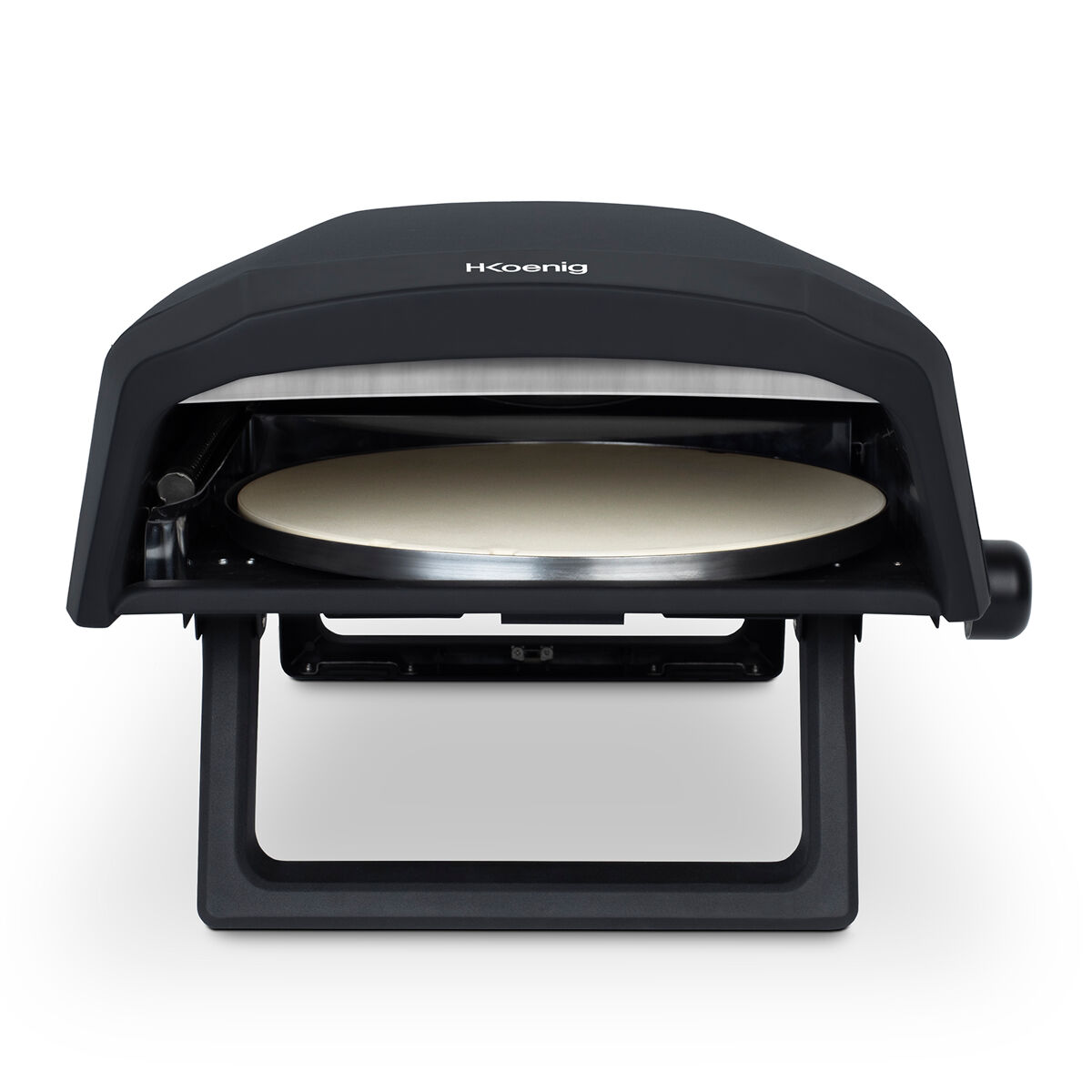Forno de pizza a gás gino640 h.koenig