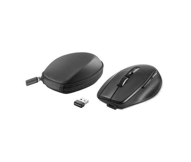 Rato 3dconnexion 3dx-700116 noir 7200 dpi