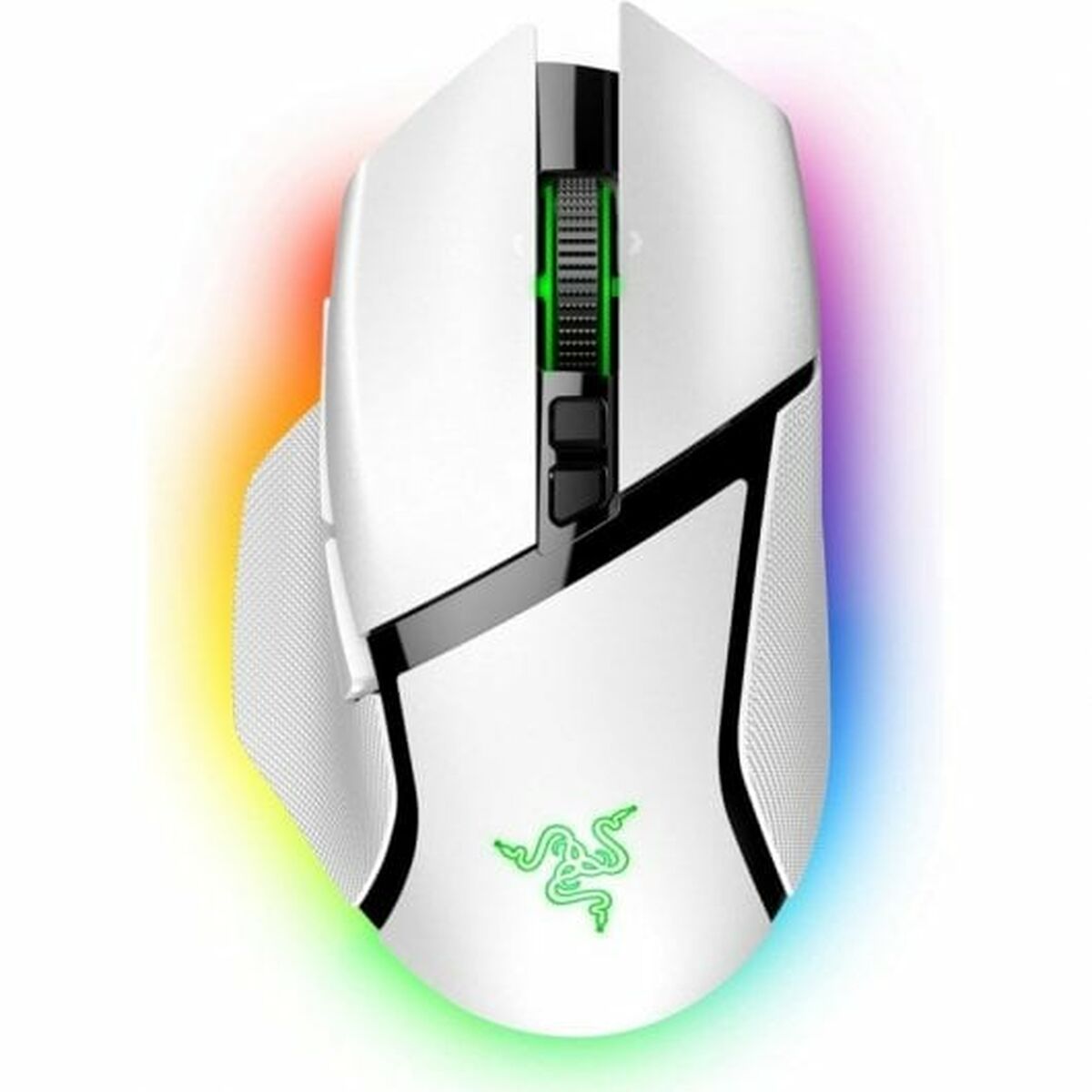 Rato razer rz01-04620200-r3g1 branco