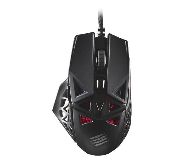 Rato mad catz mm04dcinbl000-0 noir 12000 dpi