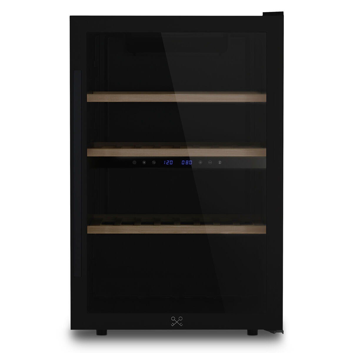 Refrigerador de vinhos de instalação livre CAVCDB62 Les Petits Champs, 62 garrafas