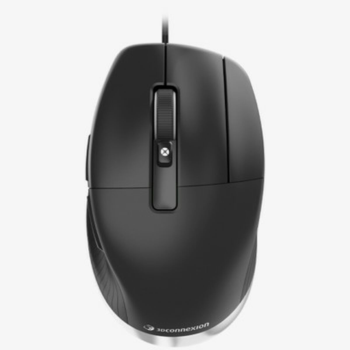 Rato 3dconnexion 3dx-700080 preto