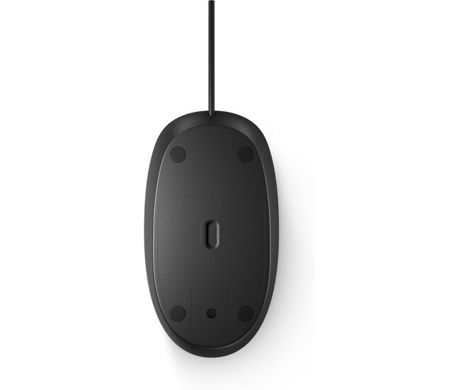 Rato hp 125 noir