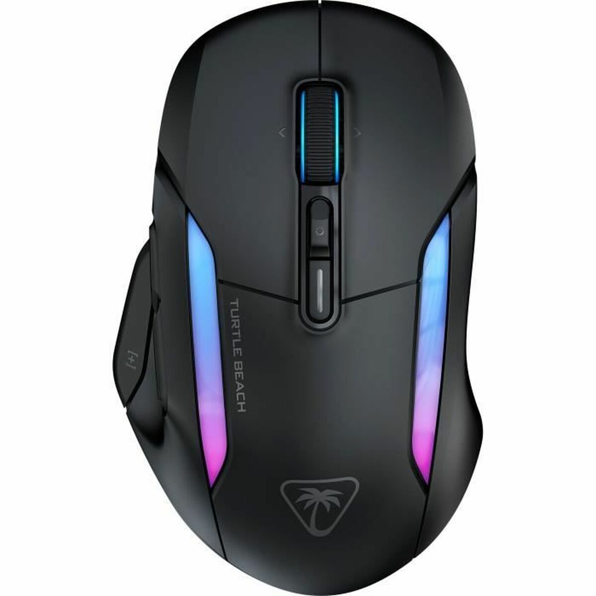 Rato sans fil turtle beach kone ii air noir 26000 dpi