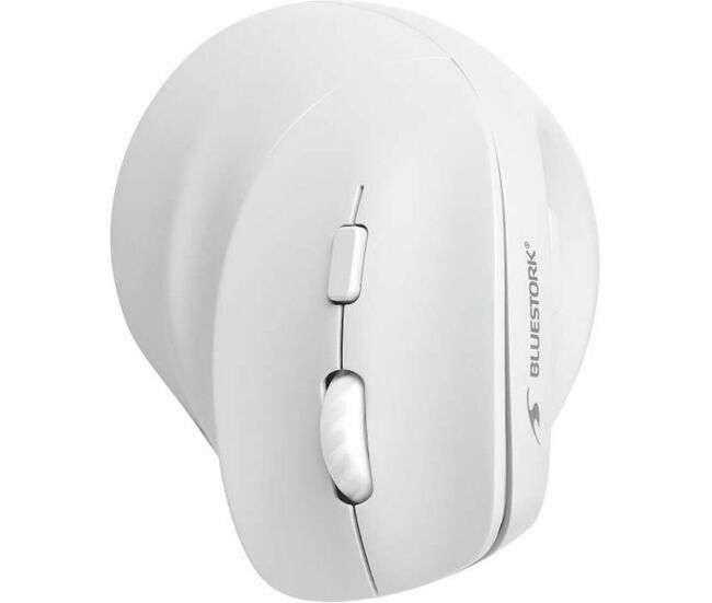 Rato bluestork demi-sphere branco