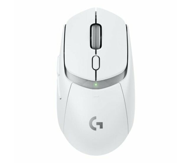 Rato logitech 910-007208 branco (1 unidade)