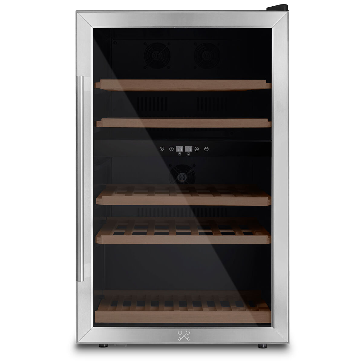 Refrigerador de vinhos de instalação livre CAVCD53 Les Petits Champs, 53 garrafas